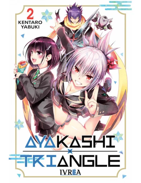 es::Ayakashi Triangle 02