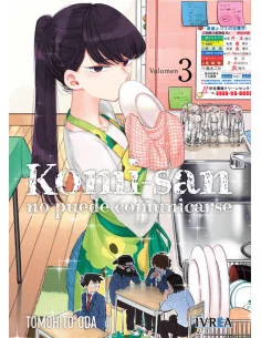 es::Komi-San no puede comunicarse 03