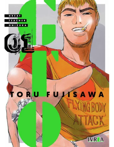 es::GTO Great Teacher Onizuka 01