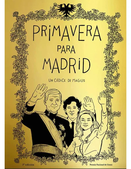 es::Primavera para Madrid Edición exclusiva aniversario SD