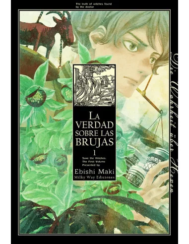 es::La verdad sobre las brujas, Vol. 01