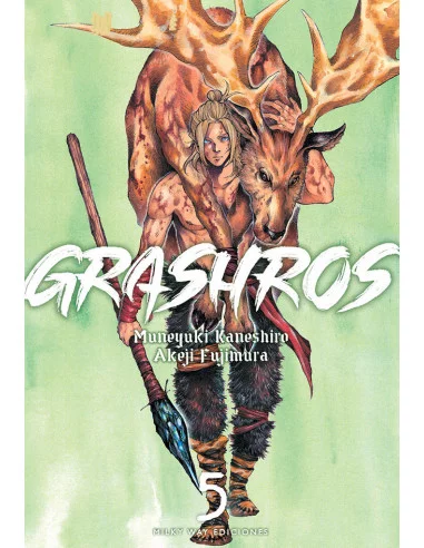 es::Grashros, Vol. 5