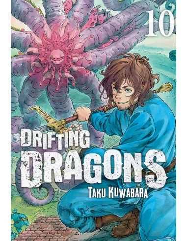 es::Drifting Dragons, Vol. 10