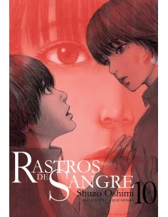 es::Rastros de sangre vol. 10