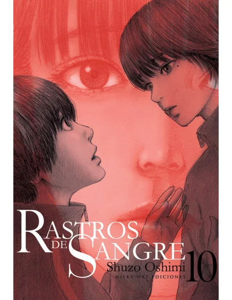 es::Rastros de sangre vol. 10