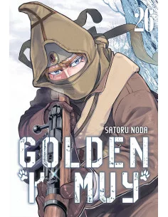 es::Golden Kamuy, Vol. 26
