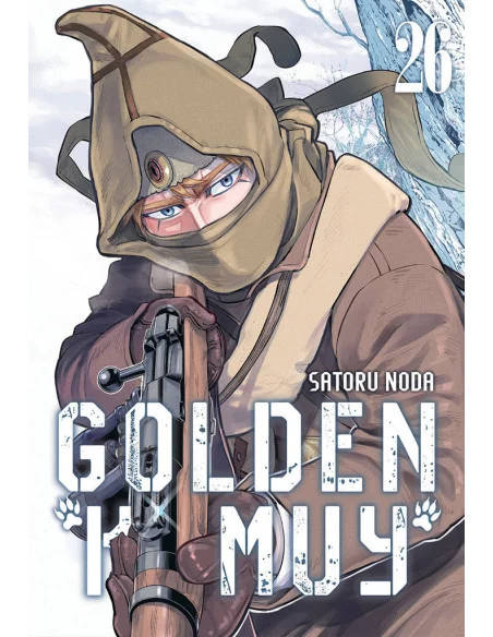 es::Golden Kamuy, Vol. 26