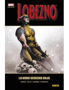 es::Lobezno 07: La mano derecha roja - Cómic Marvel Deluxe
