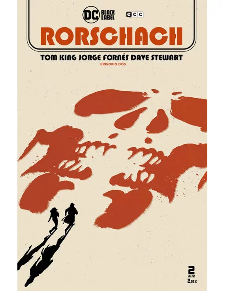 es::Rorschach 02 de 12 