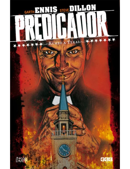 es::Predicador 01 de 9: Rumbo a Texas