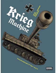 es::Krieg Machine