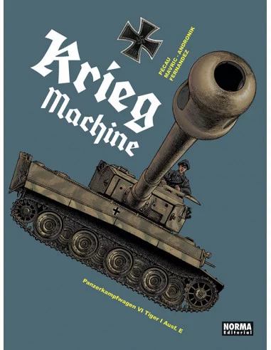 es::Krieg Machine