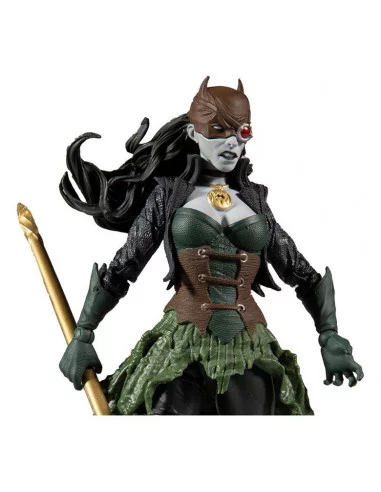 es::DC Multiverse Figura Batman Earth -11 The Drowned 18 cm