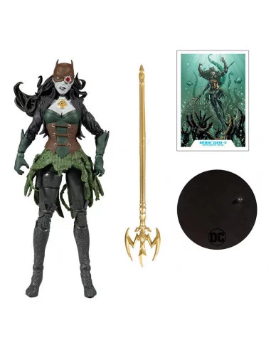 es::DC Multiverse Figura Batman Earth -11 The Drowned 18 cm