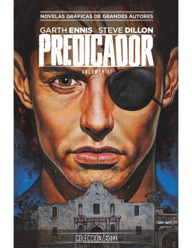 es::Colección Vertigo 63: Predicador 11