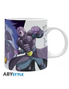 es::Dragon Ball Taza Goku vs Hit 320 ml.