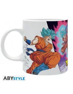 es::Dragon Ball Taza Goku vs Hit 320 ml. 2