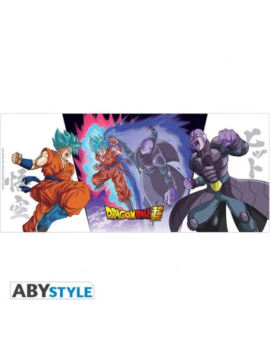 es::Dragon Ball Taza Goku vs Hit 320 ml.