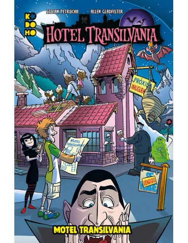 es::Hotel Transilvania: Motel Transilvania