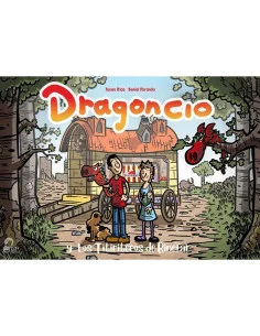 es::Dragoncio y los titiriteros de Binéfar