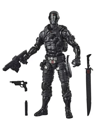 es::G.I. Joe Classified Figura Snake Eyes 15 cm