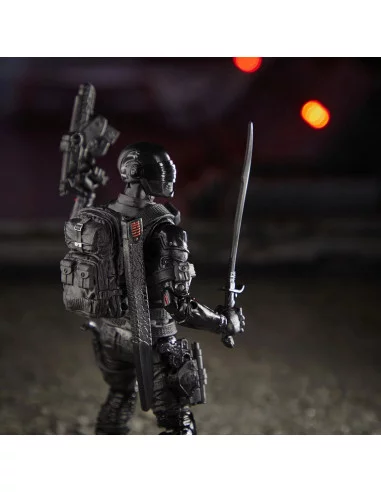 es::G.I. Joe Classified Figura Snake Eyes 15 cm
