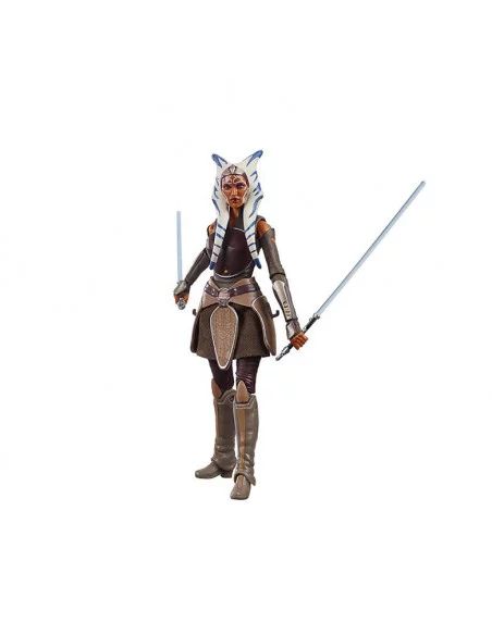 es::Star Wars Black Series Figura Ahsoka Tano Rebels 15 cm 