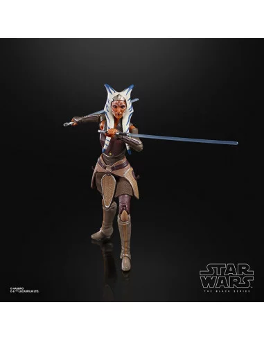 es::Star Wars Black Series Figura Ahsoka Tano Rebels 15 cm 