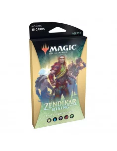 es::Magic the Gathering Zendikar Rising Party Theme Booster en inglés