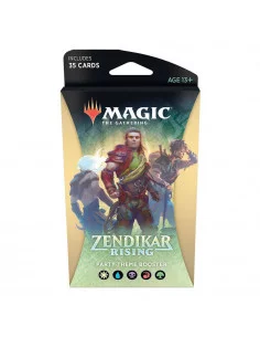 es::Magic the Gathering Zendikar Rising Party Theme Booster en inglés 2