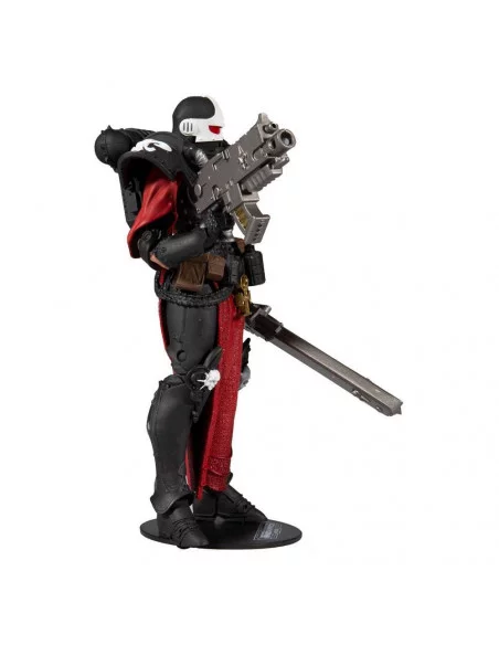 es::Warhammer 40k Figura Adepta Sororitas Battle Sister 18 cm