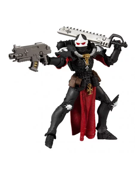 es::Warhammer 40k Figura Adepta Sororitas Battle Sister 18 cm