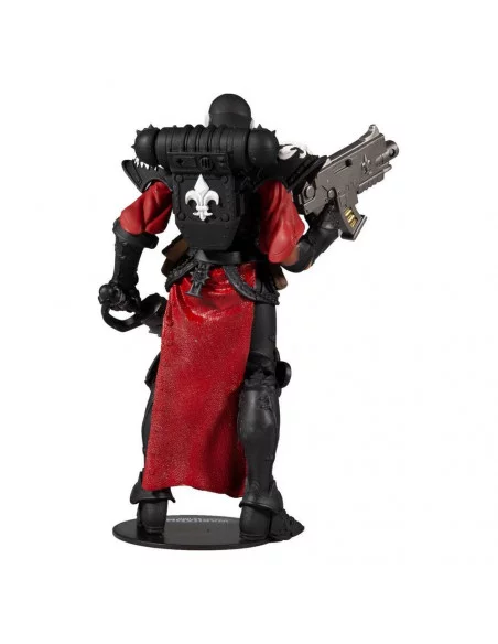 es::Warhammer 40k Figura Adepta Sororitas Battle Sister 18 cm