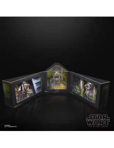 es::Star Wars Episode VI Black Series Figuras Box Set 2020 Heroes of Endor Exclusive 15 cm
