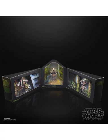 es::Star Wars Episode VI Black Series Figuras Box Set 2020 Heroes of Endor Exclusive 15 cm