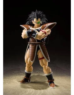 es::Dragonball Z Figura S.H. Figuarts Raditz 17 cm