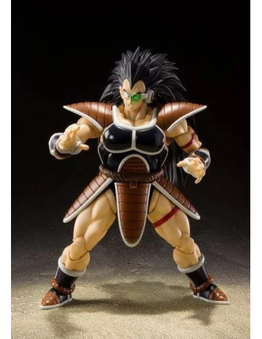 es::Dragonball Z Figura S.H. Figuarts Raditz 17 cm