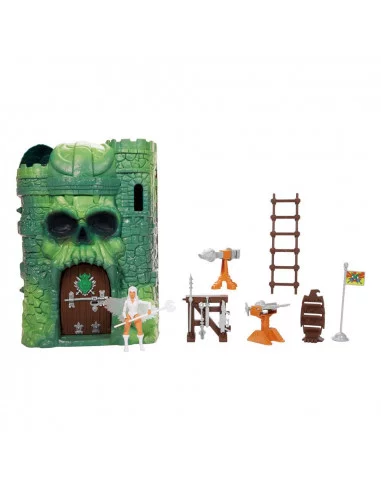 es::Masters of the Universe Origins 2021 Castle Grayskull