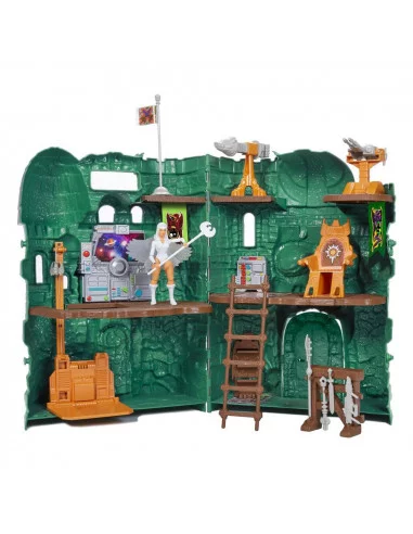 es::Masters of the Universe Origins 2021 Castle Grayskull