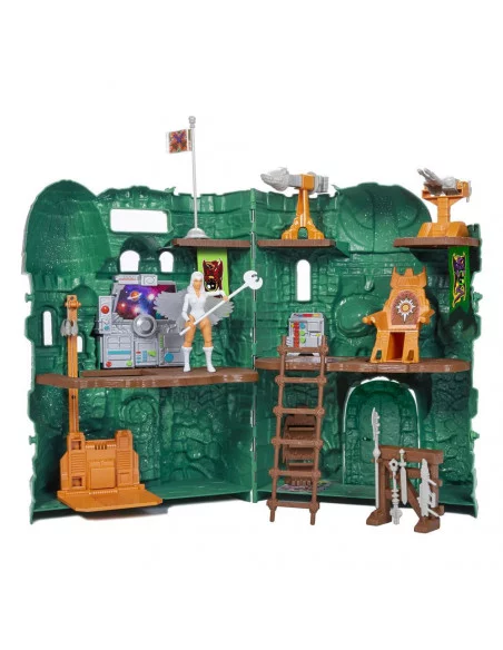 es::Masters of the Universe Origins 2021 Castle Grayskull