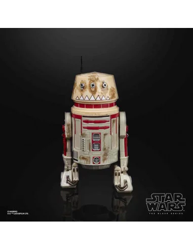 es::Star Wars Galaxy's Edge Black Series Figura 2020 R5-P8