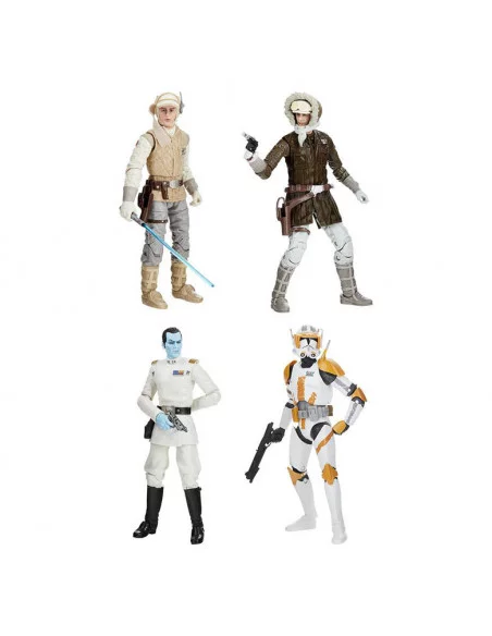 es::Star Wars Black Series Archive Collection Figuras 15 cm 2021 50th Anniversary Wave 1 4