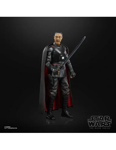 es::Star Wars Black Series Figura Moff Gideon The Mandalorian 15 cm 