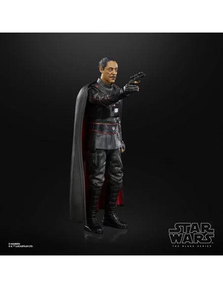 es::Star Wars Black Series Figura Moff Gideon The Mandalorian 15 cm 
