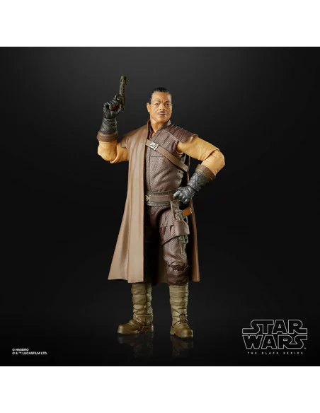 es::Star Wars Black Series Figura Greef Karga The Mandalorian 15 cm 