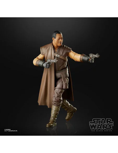 es::Star Wars Black Series Figura Greef Karga The Mandalorian 15 cm 