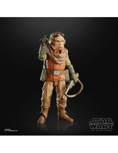 es::Star Wars Black Series Figura Kuiil The Mandalorian 15 cm 