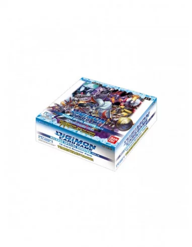 es::Digimon Release Special Booster Display Ver.1.0 1 caja