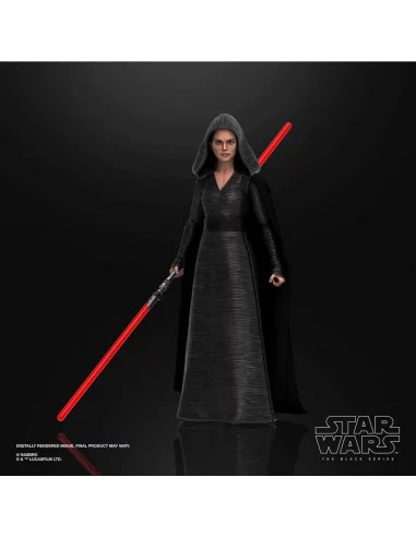 es::Star Wars Black Series Figura Rey Dark Side 15 cm 