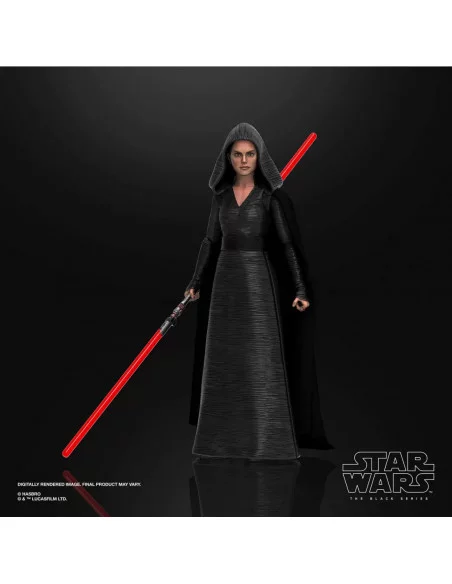 es::Star Wars Black Series Figura Rey Dark Side 15 cm 